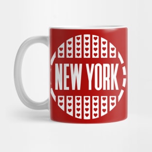 New York Mug